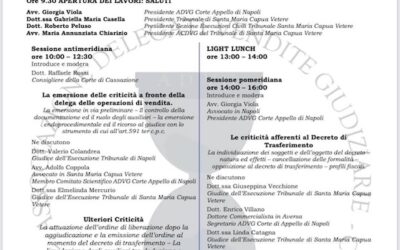 News dagli amici di Napoli – 22/4/22