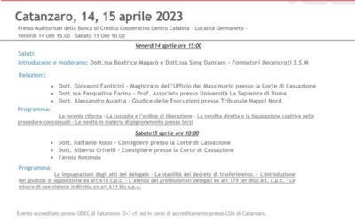 News dagli amici di Catanzaro