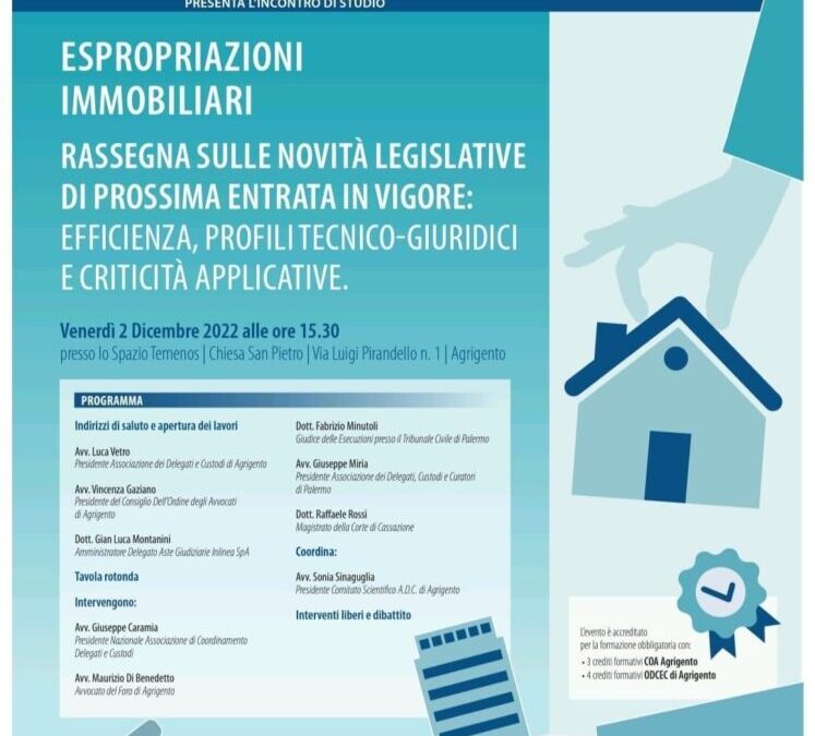 Rassegna sulle novità legislative di prossima entrata in vigore: efficienza, profilitecnico-giuridici e criticità applicative